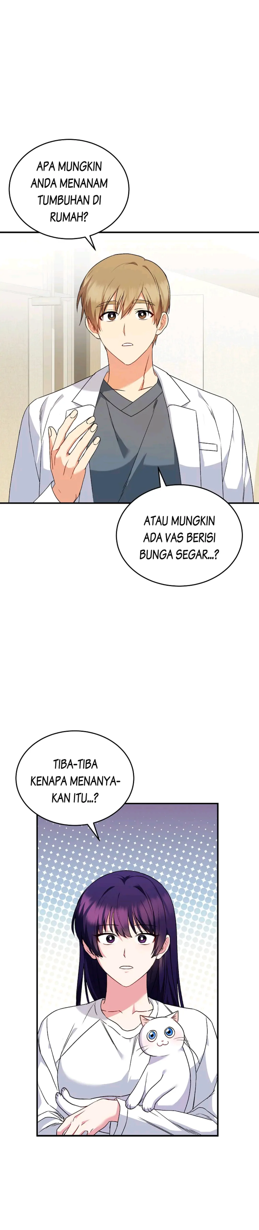 Hello? Veterinarian! Chapter 5 halaman 27