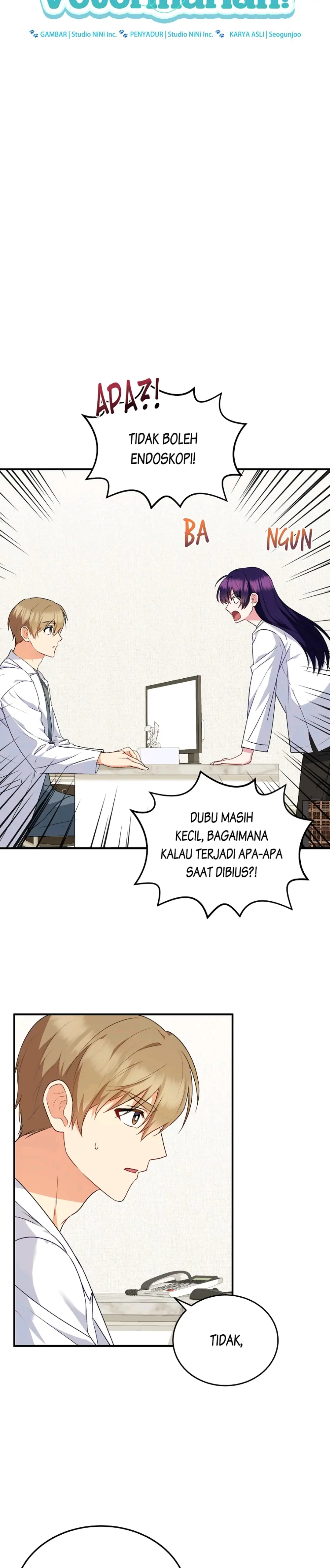 Hello? Veterinarian! Chapter 5 halaman 11