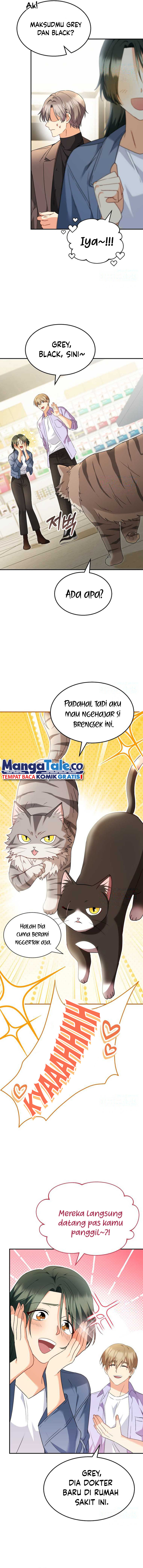 Hello? Veterinarian! Chapter 51 halaman 8