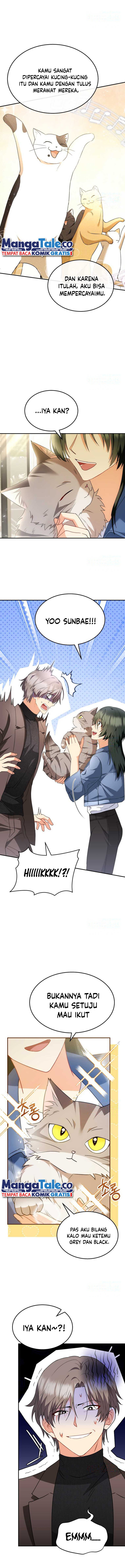 Hello? Veterinarian! Chapter 51 halaman 10