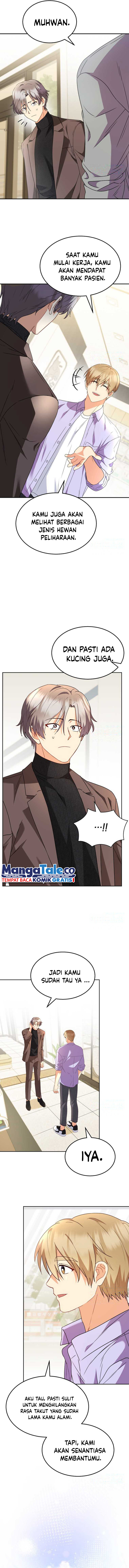 Hello? Veterinarian! Chapter 51 halaman 14