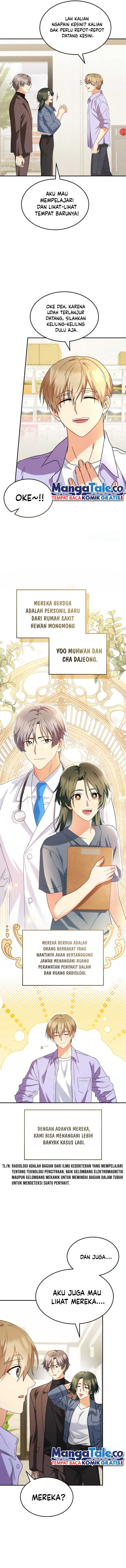 Hello? Veterinarian! Chapter 51 halaman 7