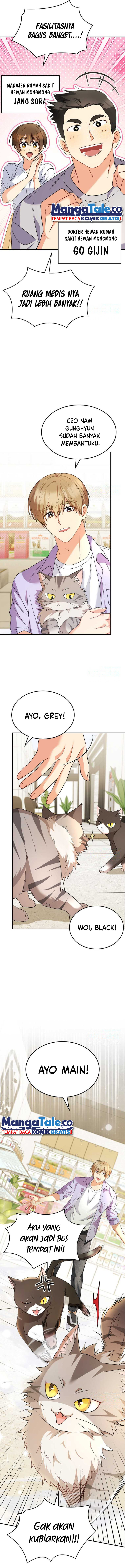 Hello? Veterinarian! Chapter 51 halaman 5