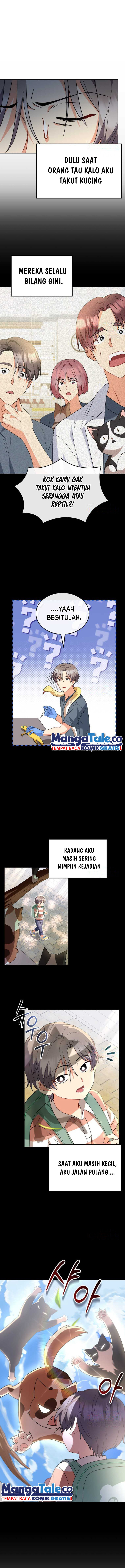 Hello? Veterinarian! Chapter 51 halaman 12