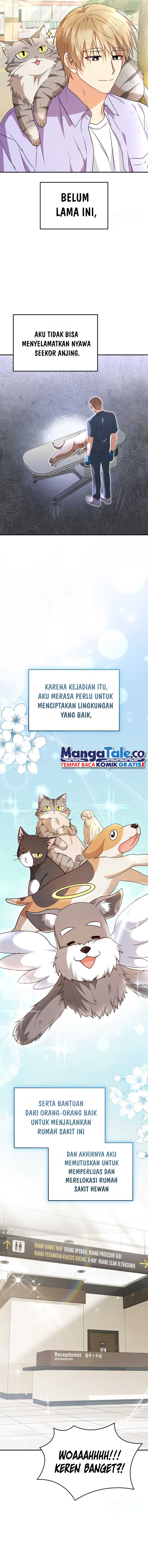 Hello? Veterinarian! Chapter 51 halaman 4