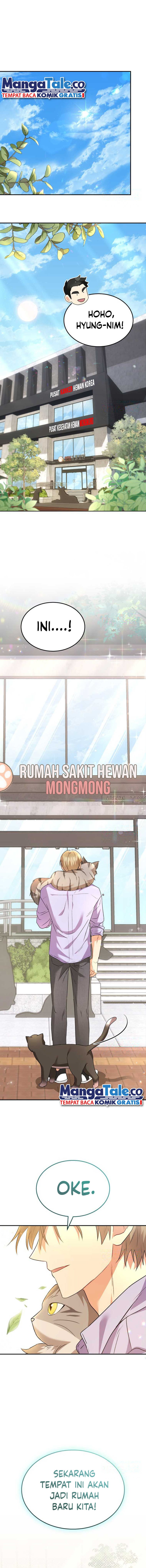 Hello? Veterinarian! Chapter 51 halaman 2