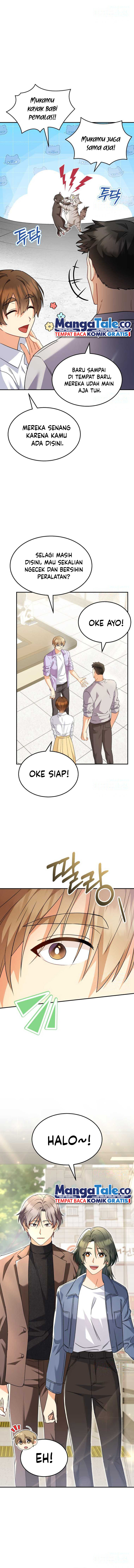Hello? Veterinarian! Chapter 51 halaman 6