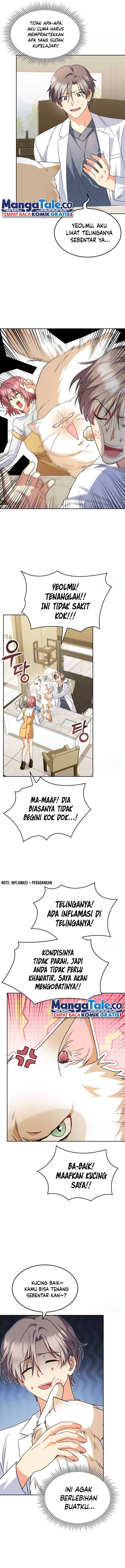 Hello? Veterinarian! Chapter 52 halaman 14