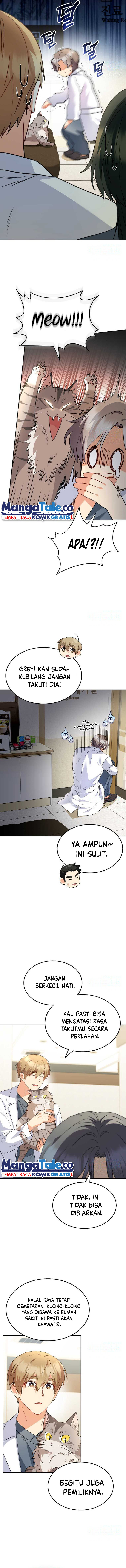 Hello? Veterinarian! Chapter 52 halaman 7