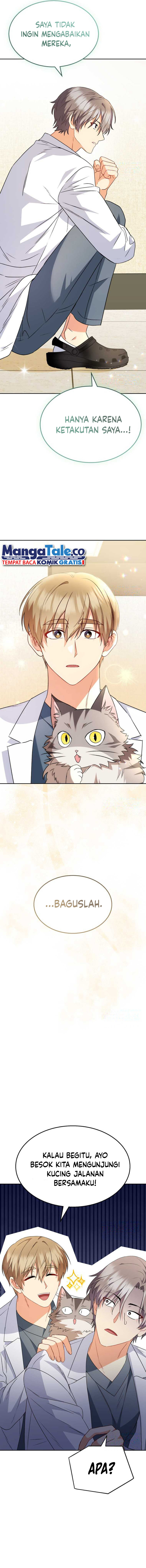 Hello? Veterinarian! Chapter 52 halaman 8