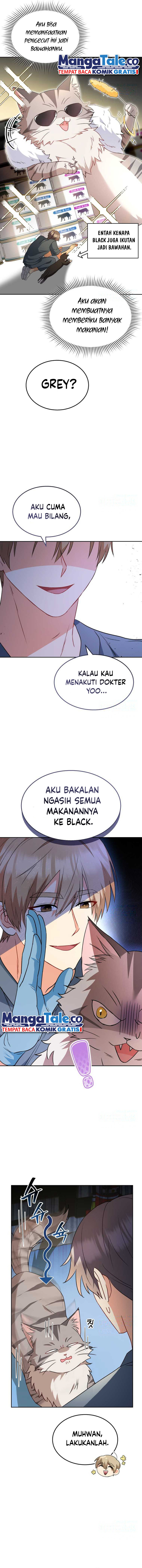 Hello? Veterinarian! Chapter 52 halaman 4