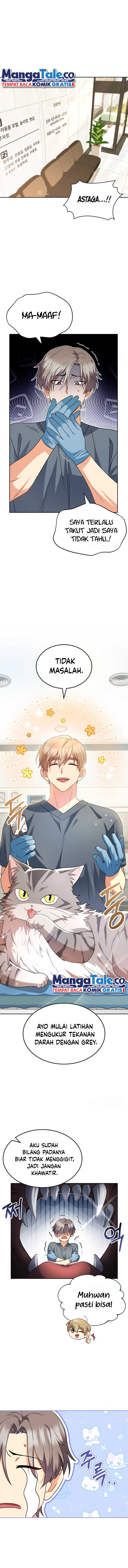 Hello? Veterinarian! Chapter 52 halaman 2