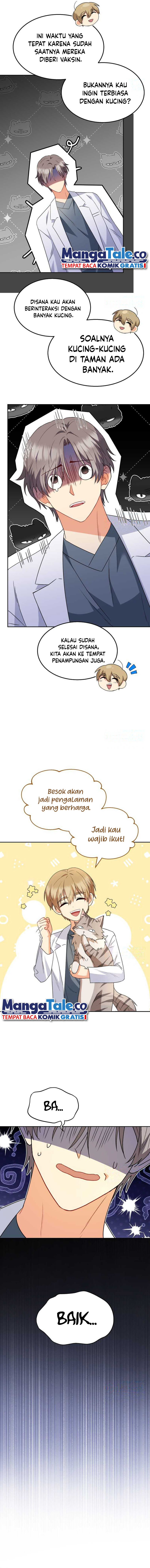 Hello? Veterinarian! Chapter 52 halaman 9