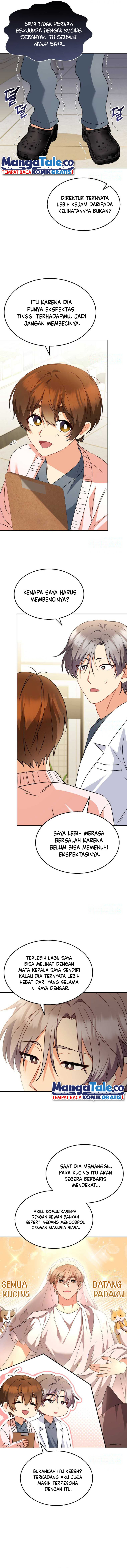 Hello? Veterinarian! Chapter 52 halaman 11