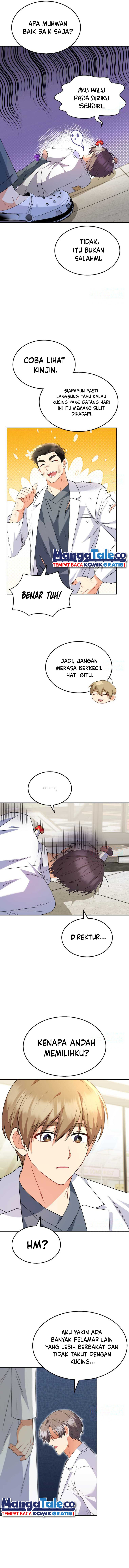 Hello? Veterinarian! Chapter 53 halaman 6