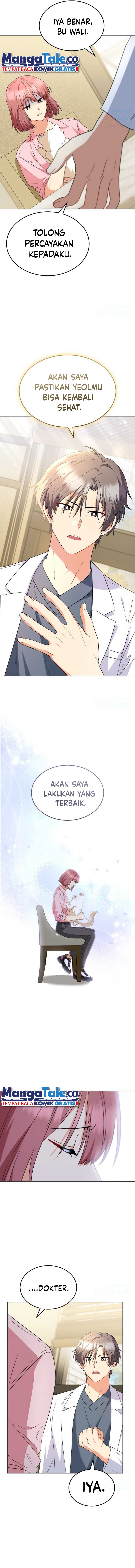 Hello? Veterinarian! Chapter 54 halaman 10