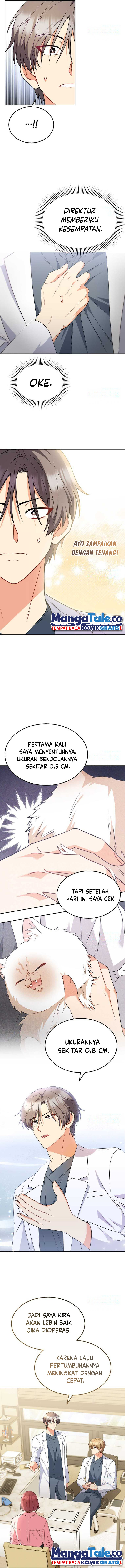 Hello? Veterinarian! Chapter 54 halaman 7