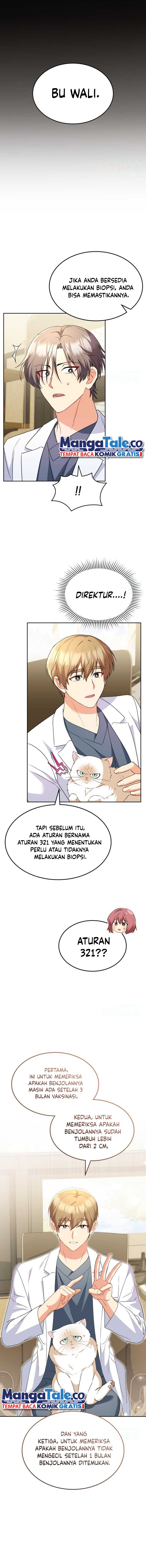 Hello? Veterinarian! Chapter 54 halaman 5