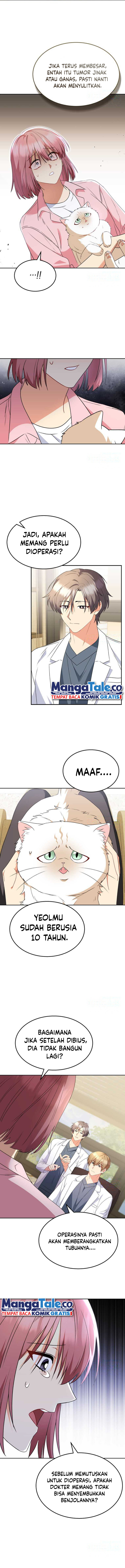 Hello? Veterinarian! Chapter 54 halaman 8