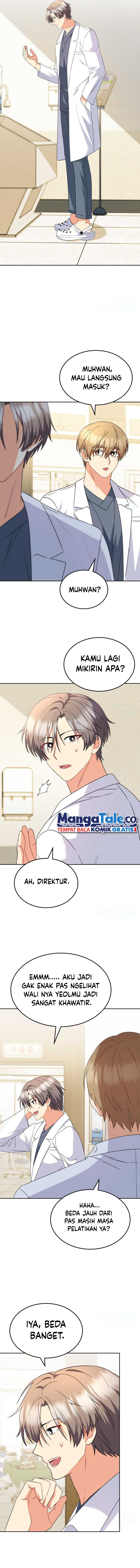 Hello? Veterinarian! Chapter 54 halaman 12