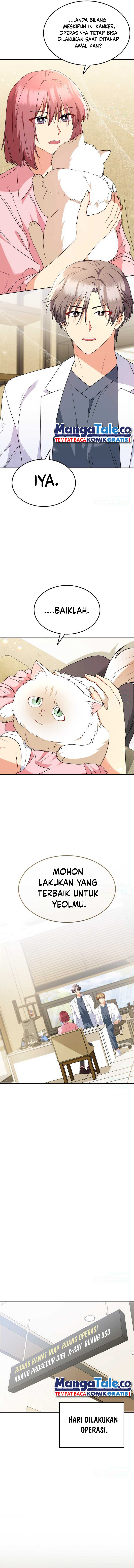 Hello? Veterinarian! Chapter 54 halaman 11