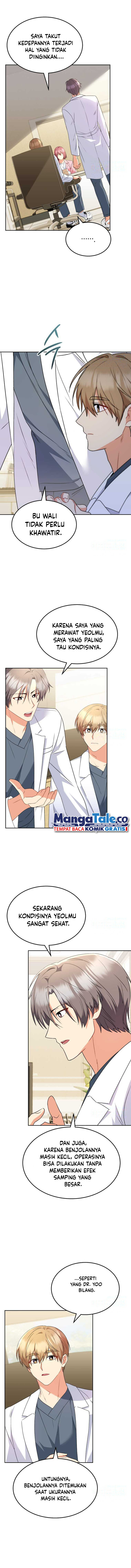 Hello? Veterinarian! Chapter 54 halaman 9