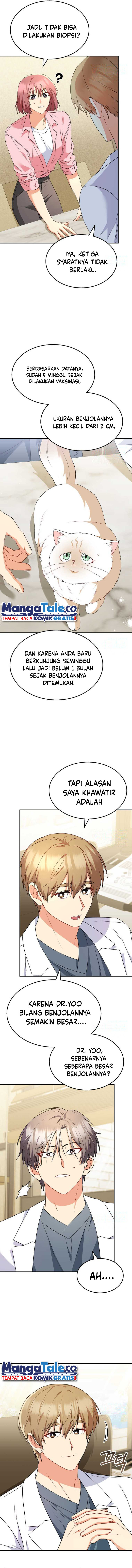 Hello? Veterinarian! Chapter 54 halaman 6