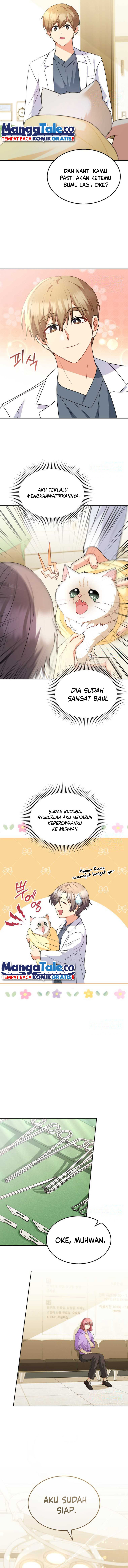Hello? Veterinarian! Chapter 54 halaman 15