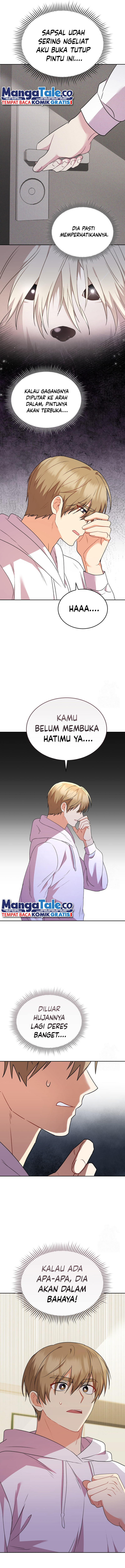Hello? Veterinarian! Chapter 57 halaman 7