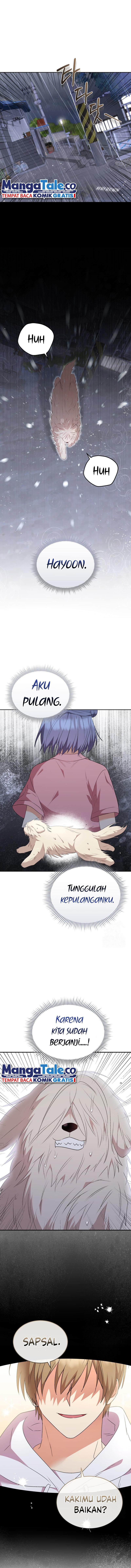 Hello? Veterinarian! Chapter 57 halaman 2