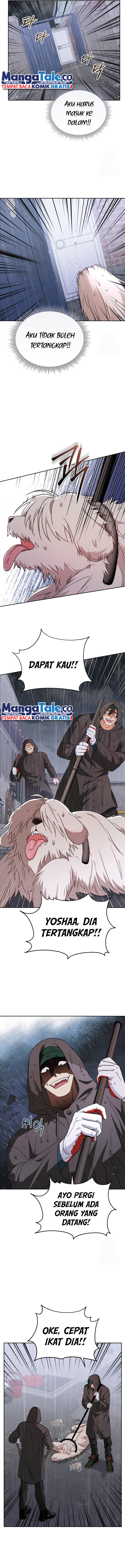 Hello? Veterinarian! Chapter 57 halaman 13