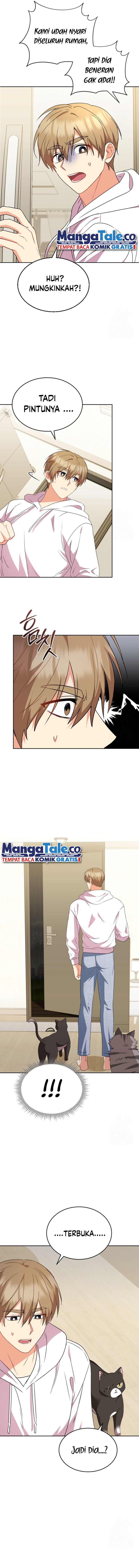 Hello? Veterinarian! Chapter 57 halaman 6