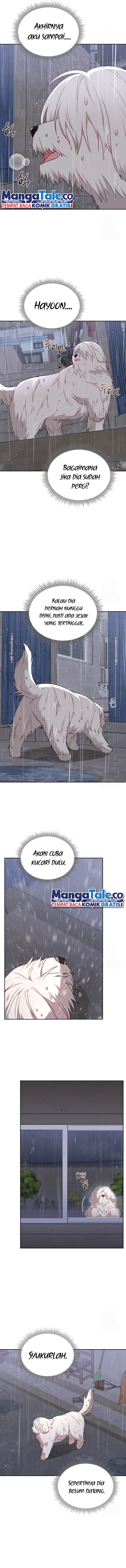 Hello? Veterinarian! Chapter 57 halaman 10