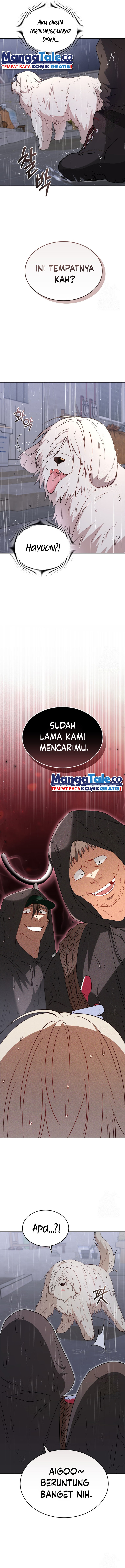Hello? Veterinarian! Chapter 57 halaman 11
