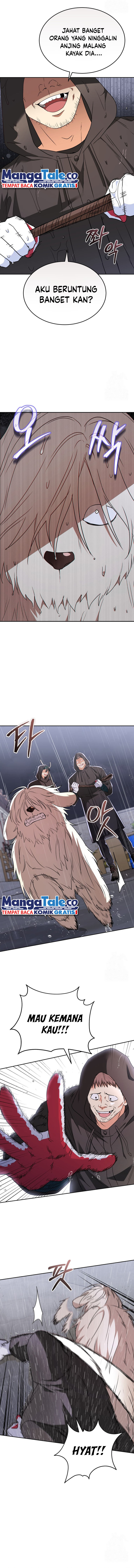 Hello? Veterinarian! Chapter 57 halaman 12