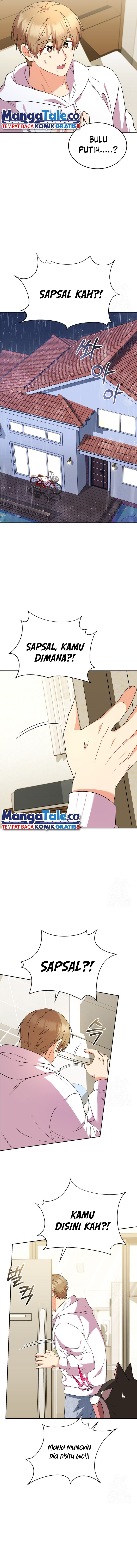 Hello? Veterinarian! Chapter 57 halaman 5