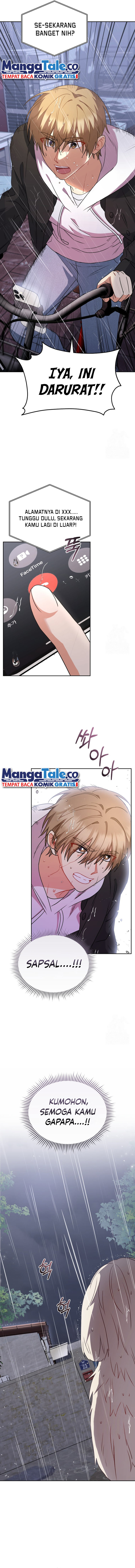 Hello? Veterinarian! Chapter 57 halaman 9