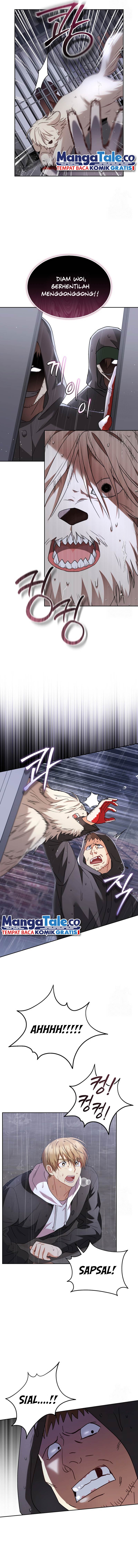 Hello? Veterinarian! Chapter 58 halaman 6