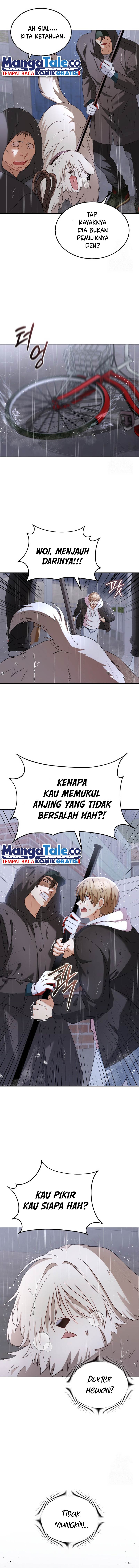 Hello? Veterinarian! Chapter 58 halaman 3