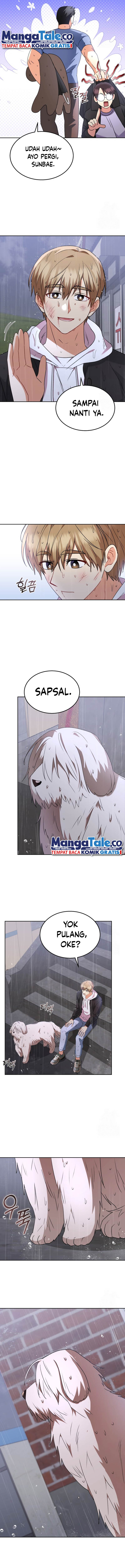 Hello? Veterinarian! Chapter 58 halaman 13