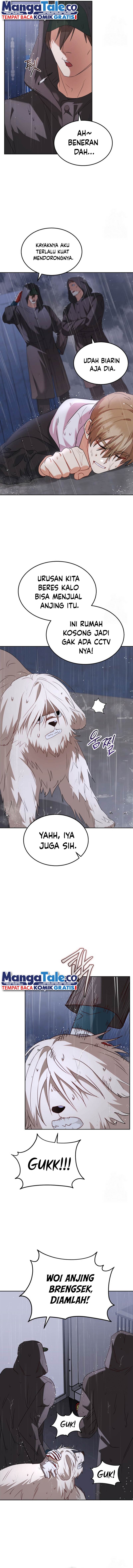 Hello? Veterinarian! Chapter 58 halaman 5