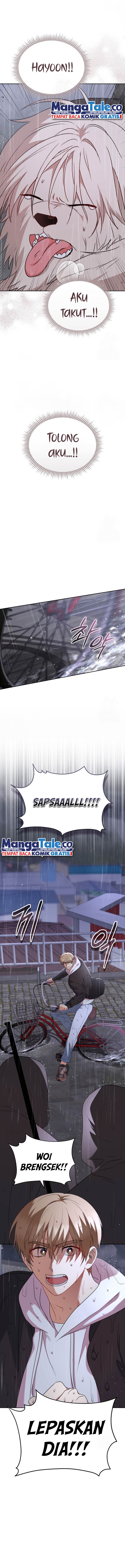 Hello? Veterinarian! Chapter 58 halaman 2