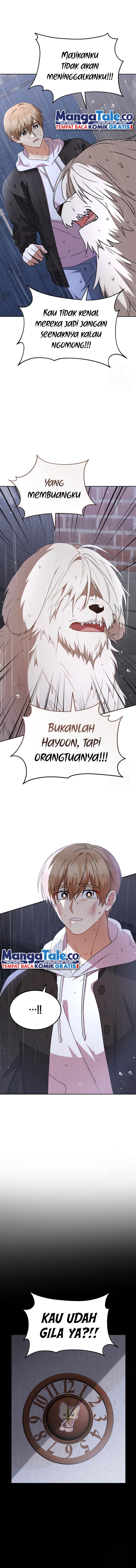 Hello? Veterinarian! Chapter 58 halaman 15
