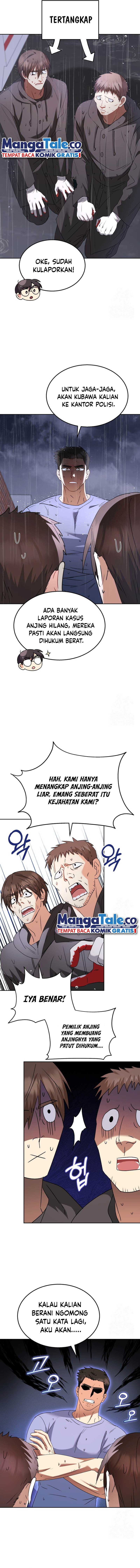 Hello? Veterinarian! Chapter 58 halaman 11