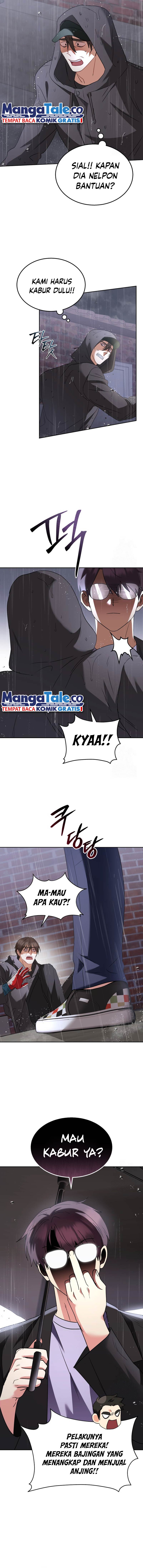 Hello? Veterinarian! Chapter 58 halaman 9