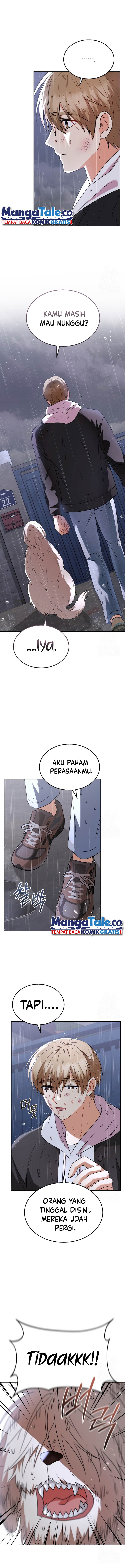 Hello? Veterinarian! Chapter 58 halaman 14