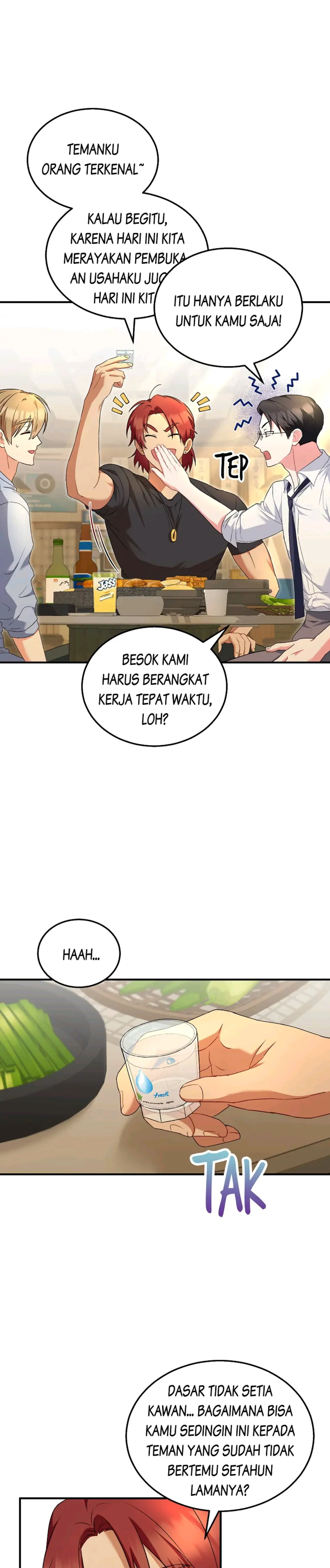 Hello? Veterinarian! Chapter 6 halaman 7
