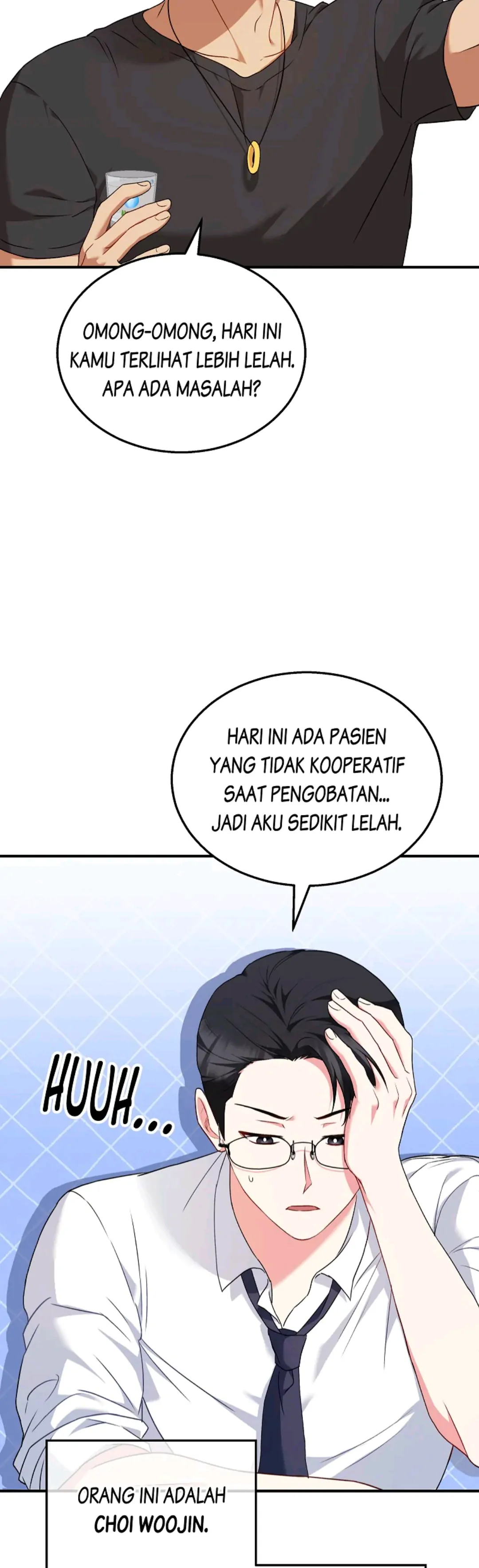 Hello? Veterinarian! Chapter 6 halaman 12