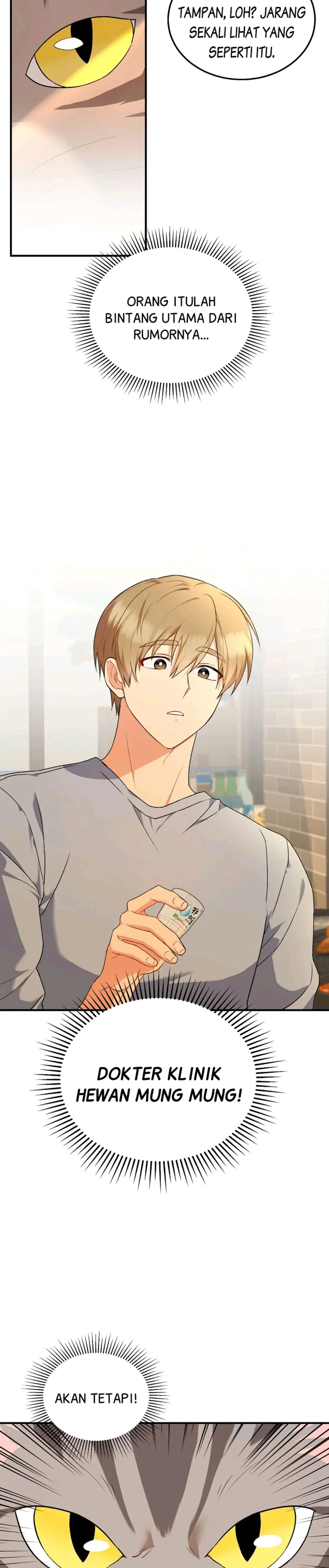 Hello? Veterinarian! Chapter 6 halaman 18