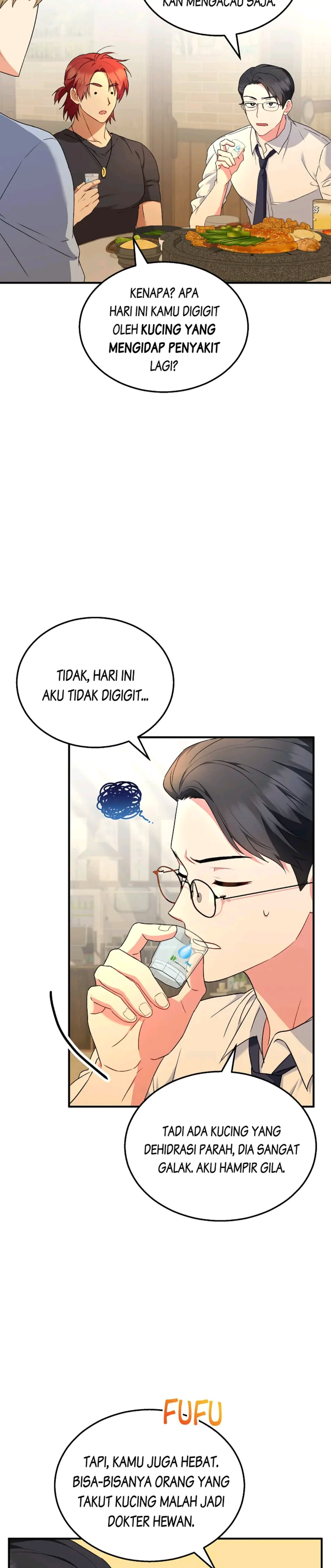 Hello? Veterinarian! Chapter 6 halaman 23